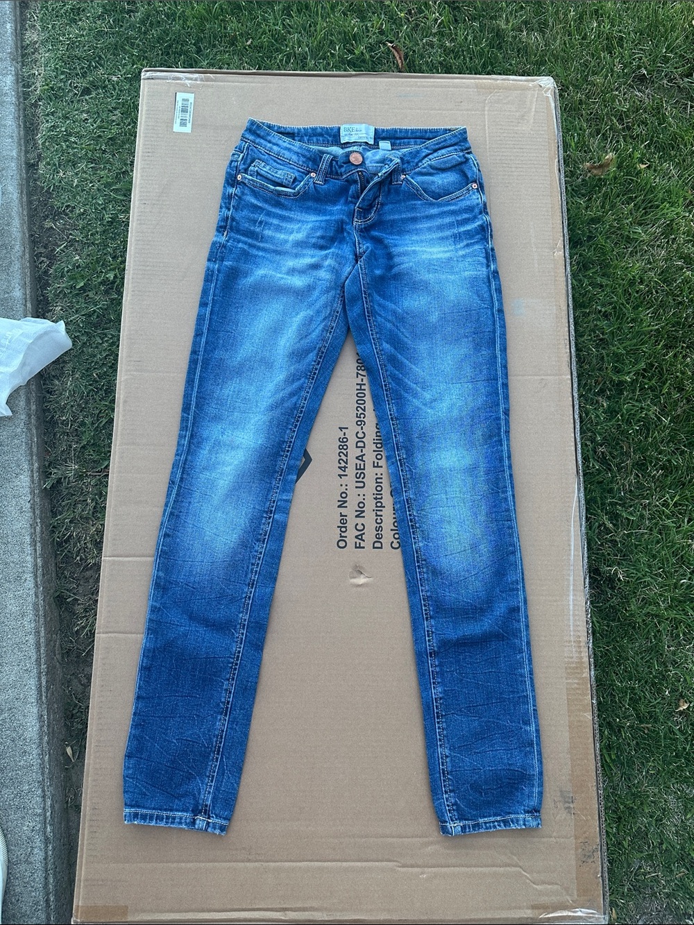 BKE DENIUM Stella skinny Jeans